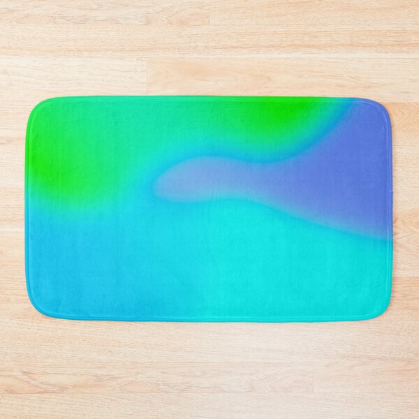 Item preview, Soft Colourful Wavy Abstract Grainy Aqua Green Background designed and sold by James-Cole.