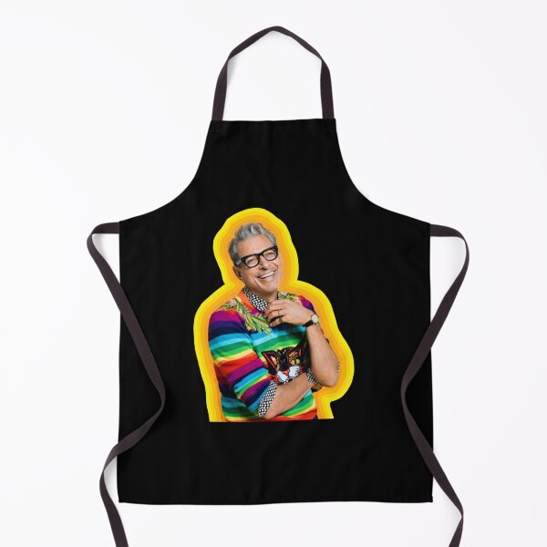 Item preview, Jeff Goldblum of Happiness T-Shirt designed and sold by IgnacioZepeda.