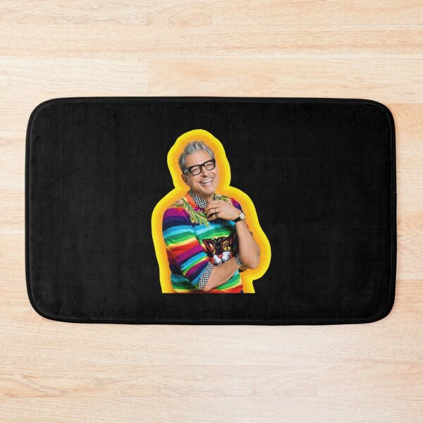 Item preview, Jeff Goldblum of Happiness  T-Shirt designed and sold by IgnacioZepeda.