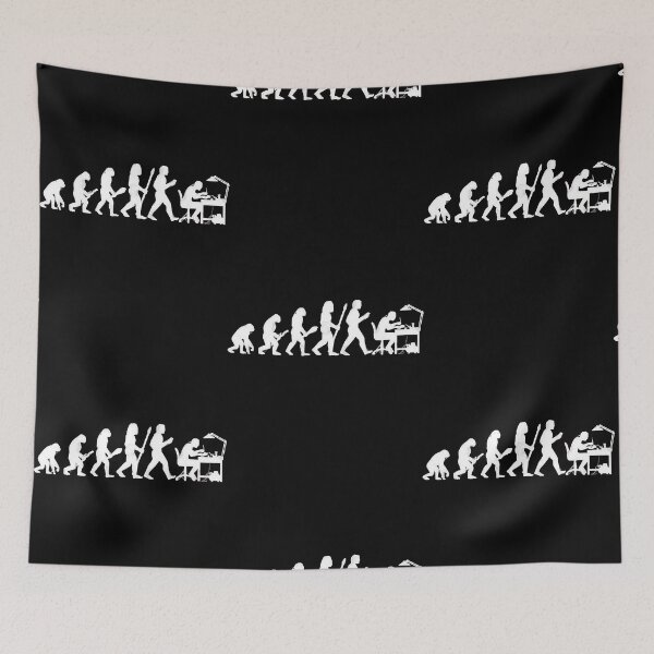 Item preview, Evolution (dark colors)  designed and sold by Randall6903807.