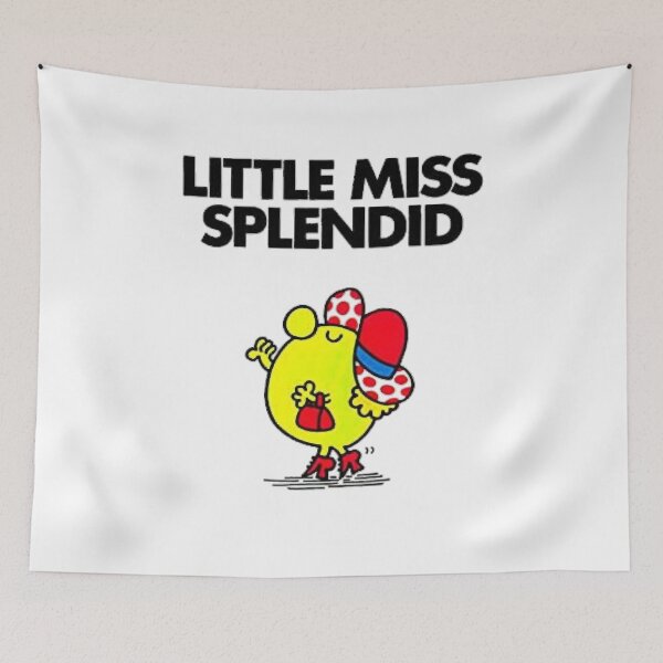 Item preview, Mens Funny Little Miss Splendid Gift For Music Fans designed and sold by Gutkowski346.