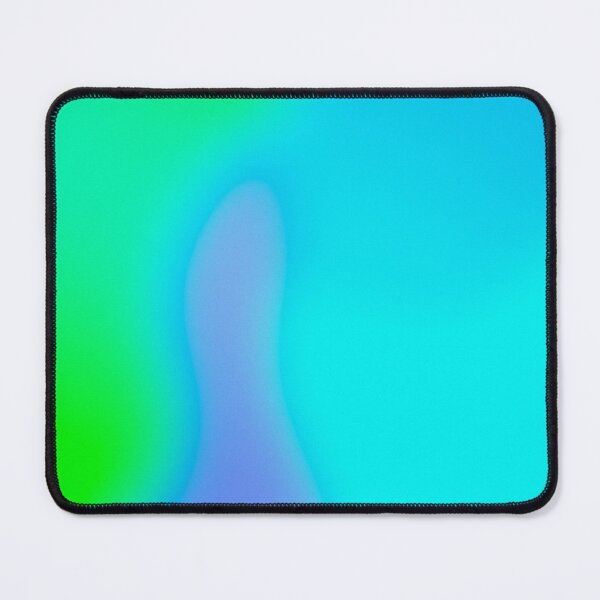 Item preview, Soft Colourful Wavy Abstract Grainy Aqua Green Background designed and sold by James-Cole.