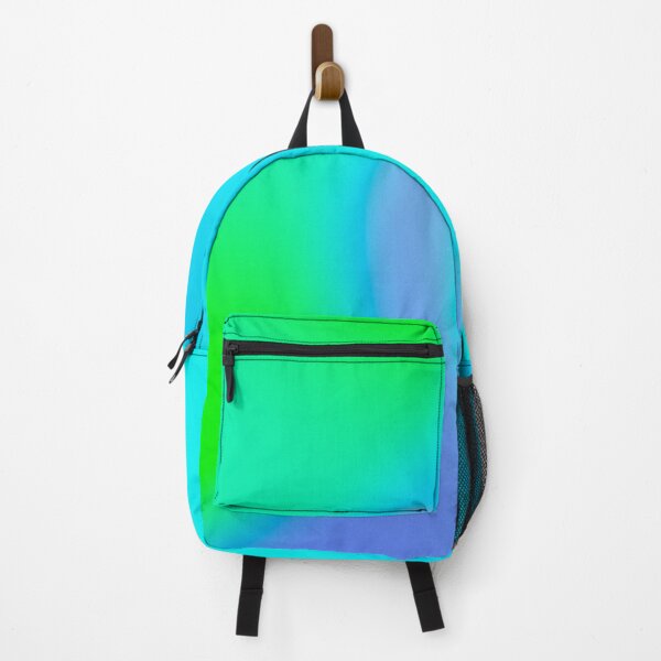 Item preview, Soft Colourful Wavy Abstract Grainy Aqua Green Background designed and sold by James-Cole.