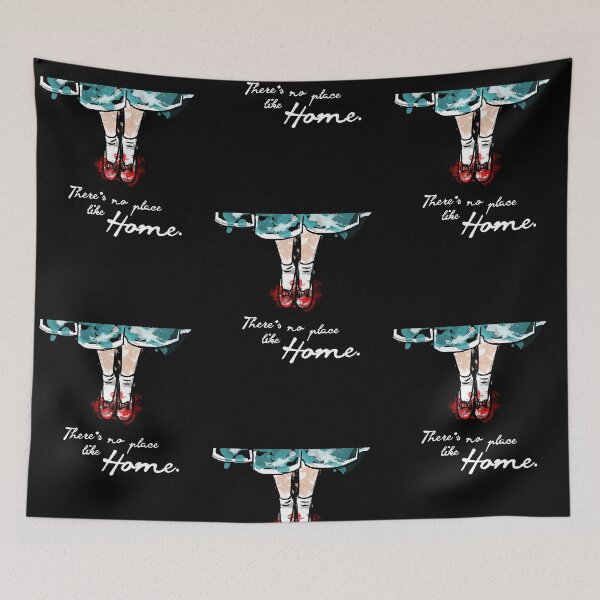 Item preview, Theres No Place like Home Watercolour  designed and sold by Randall6903807.