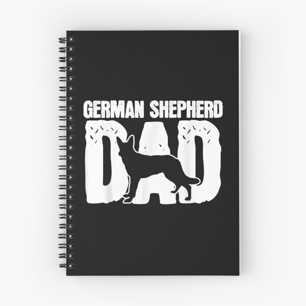 Item preview, German Shepherd Dad Dog Lover Father's Day designed and sold by TristanPierre.