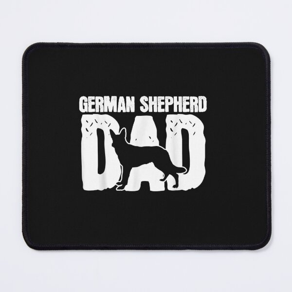 Item preview, German Shepherd Dad Dog Lover Father's Day designed and sold by TristanPierre.