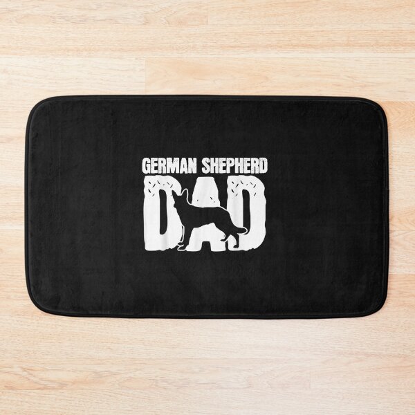Item preview, German Shepherd Dad Dog Lover Father's Day designed and sold by TristanPierre.