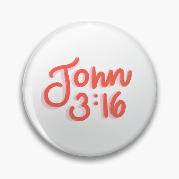 Item preview, John 3:16 designed and sold by yoonhapark.