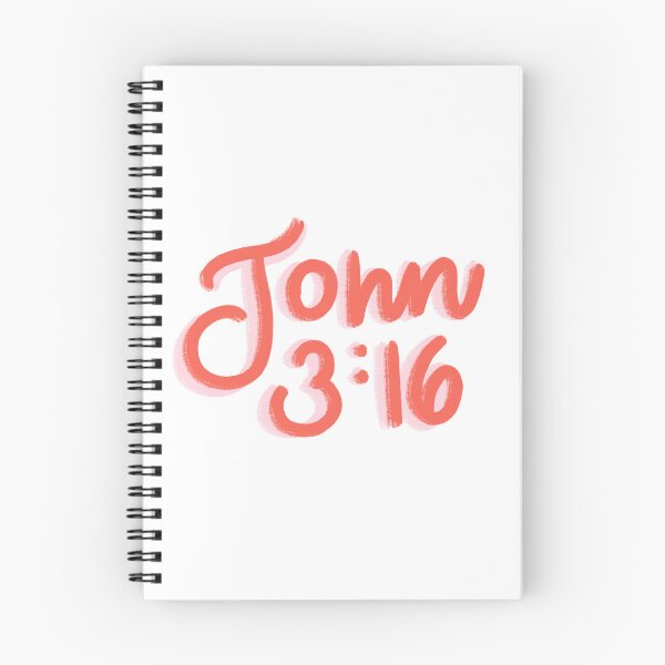 Item preview, John 3:16 designed and sold by yoonhapark.