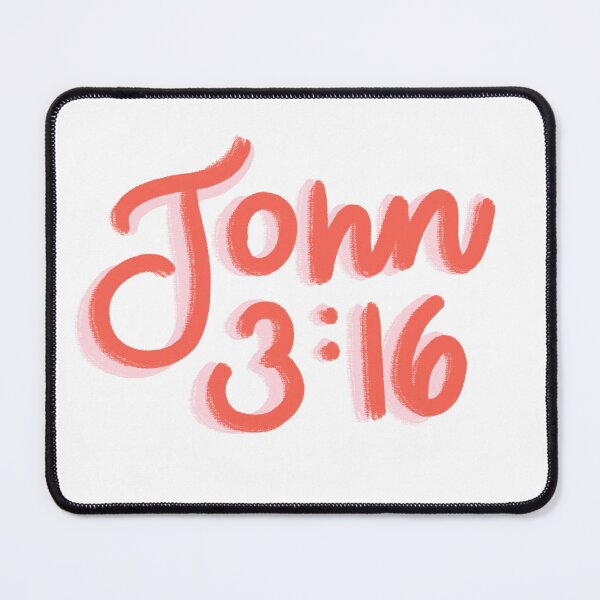 Item preview, John 3:16 designed and sold by yoonhapark.