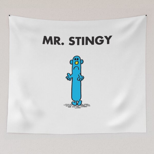 Item preview, Mens Funny Mr Stingy Gifts For Fan designed and sold by Gutkowski346.