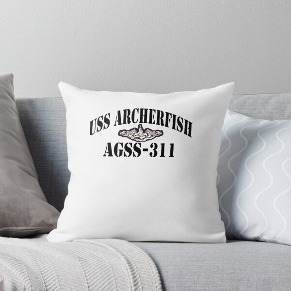 Item preview, USS ARCHERFISH (AGSS-311) SHIP'S STORE Classic designed and sold by NoraKuiper.