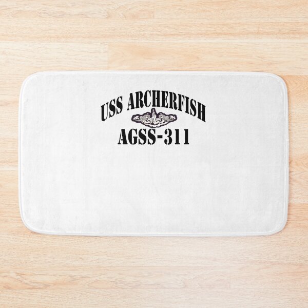 Item preview, USS ARCHERFISH (AGSS-311) SHIP'S STORE Classic designed and sold by NoraKuiper.