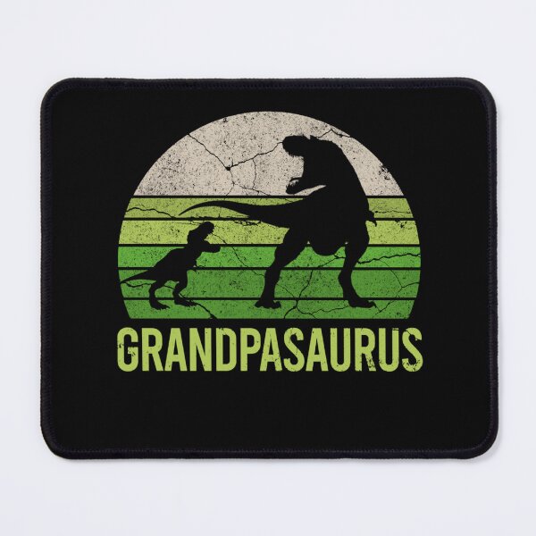 Item preview, Grandpa Dinosaur Dad Daddy Gift Tee Funny Kids Grandpasaurus Sweatshirt designed and sold by CapitoSenta.