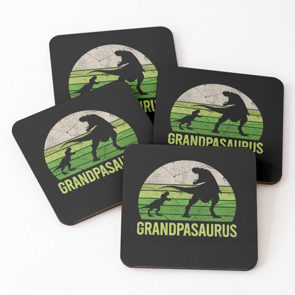 Item preview, Grandpa Dinosaur Dad Daddy Gift Tee Funny Kids Grandpasaurus Sweatshirt designed and sold by CapitoSenta.