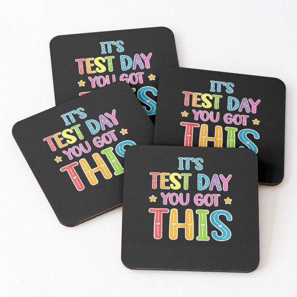 Item preview, Tie Dye It's Test Day You Got This Teacher Testing Essential designed and sold by LindseyWoestij.
