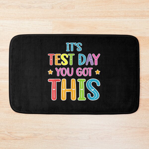 Item preview, Tie Dye It's Test Day You Got This Teacher Testing Essential designed and sold by LindseyWoestij.