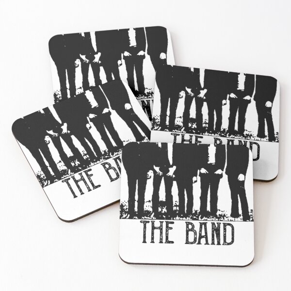 Item preview, The Band Vintage Retro Concert Essential designed and sold by NoraKuiper.