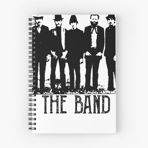 Item preview, The Band Vintage Retro Concert Essential designed and sold by NoraKuiper.
