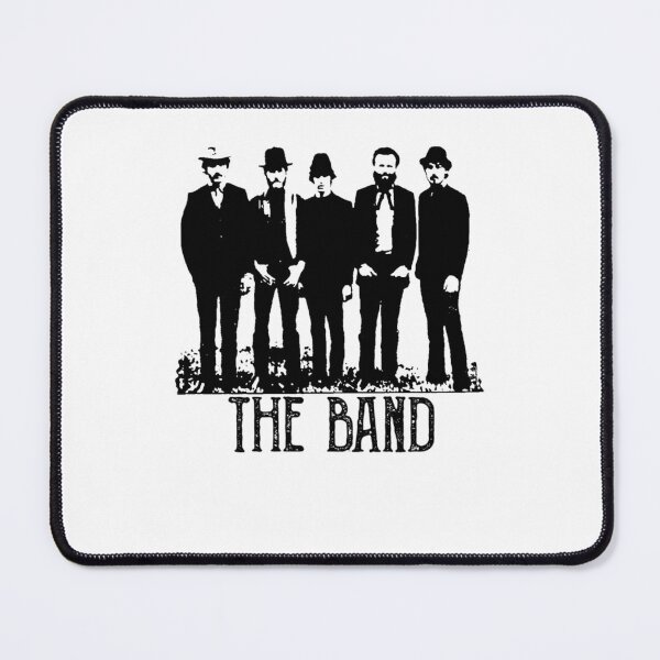 Item preview, The Band Vintage Retro Concert Essential designed and sold by NoraKuiper.