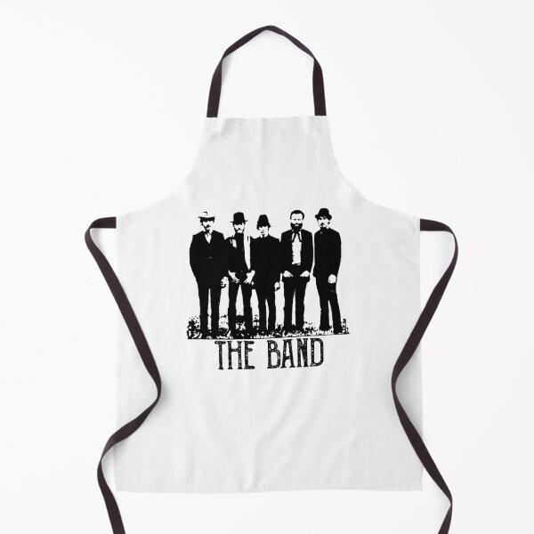 Item preview, The Band Vintage Retro Concert Essential designed and sold by NoraKuiper.