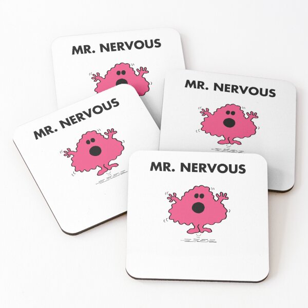 Item preview, Mens My Favorite Mr Nervous Funny Graphic Gifts designed and sold by Gutkowski346.