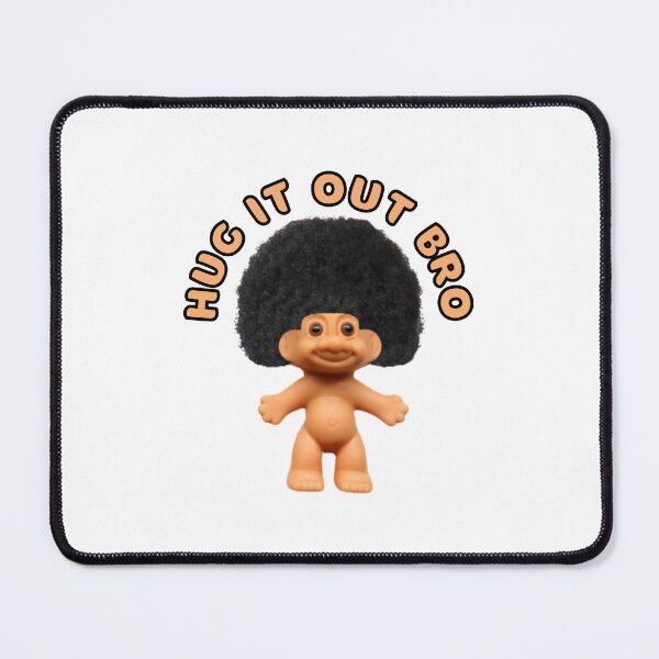 Item preview, The Troll Doll Of The 1980's Afro Hug It Out designed and sold by CBCreations73.