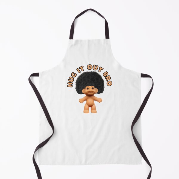 Item preview, The Troll Doll Of The 1980's Afro Hug It Out designed and sold by CBCreations73.