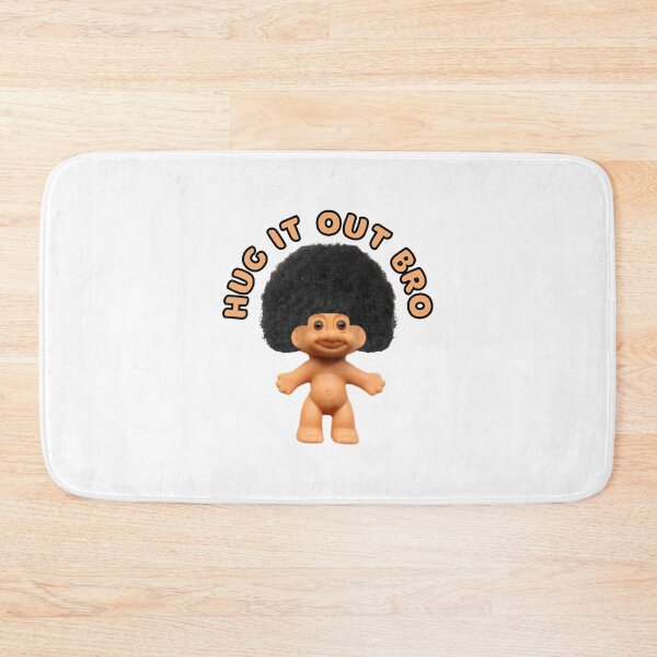 Artikelvorschau, Die Troll-Puppe der 1980er Afro Hug It Out entworfen und verkauft von CBCreations73.