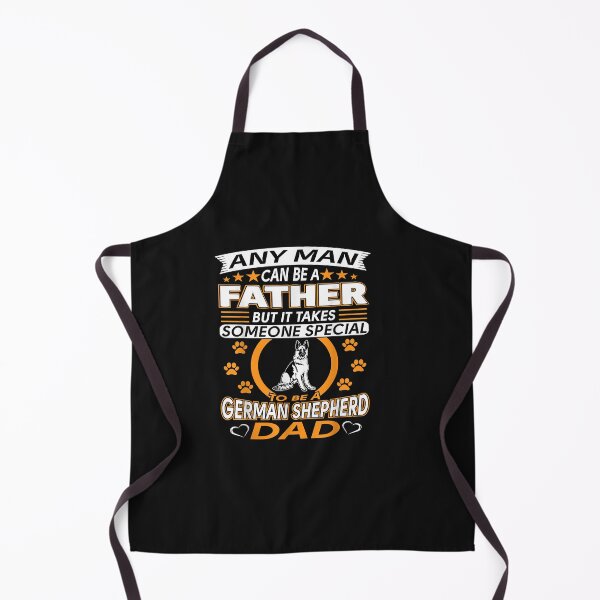 Item preview, German Shepherd Dad Father's Day Best Gift For Dad designed and sold by TristanPierre.
