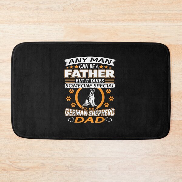 Item preview, German Shepherd Dad Father's Day Best Gift For Dad designed and sold by TristanPierre.