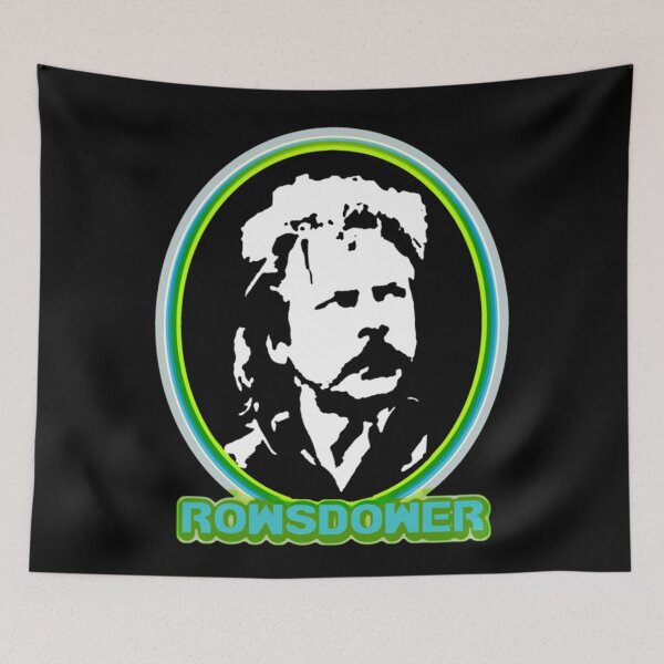 Item preview, Rowsdower! white version Essential designed and sold by LindseyWoestij.