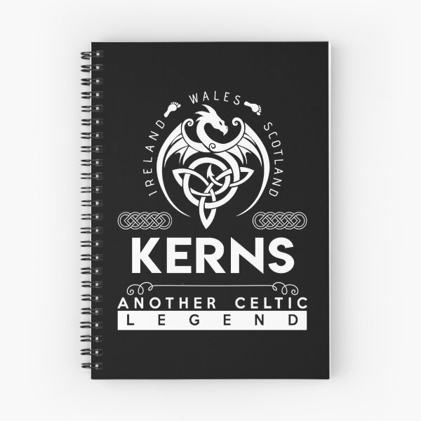 Item preview, Kerns Name T Shirt - Kerns Another Celtic Legend Gift Item Tee designed and sold by masondilla.