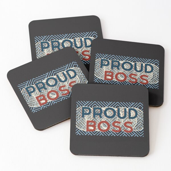 Item preview,  PROUD BOSS designed and sold by gabbygeorgechen.