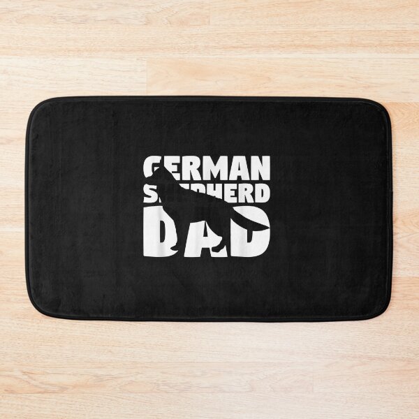 Artikelvorschau, German Shepherd Dad German Shepherd Gift Dog Father entworfen und verkauft von TristanPierre.