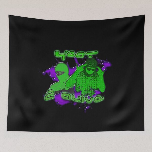 Item preview, YEAT 2 ALIVE designed and sold by joeyyyp.