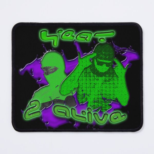 Item preview, YEAT 2 ALIVE designed and sold by joeyyyp.