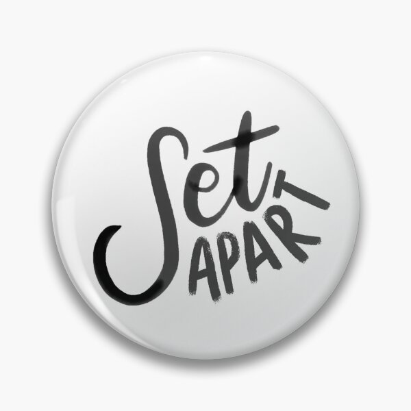 Item preview, Set Apart designed and sold by yoonhapark.