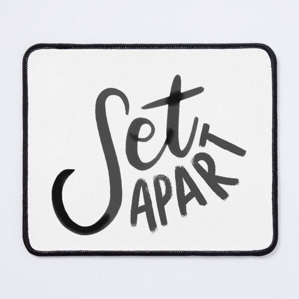 Item preview, Set Apart designed and sold by yoonhapark.