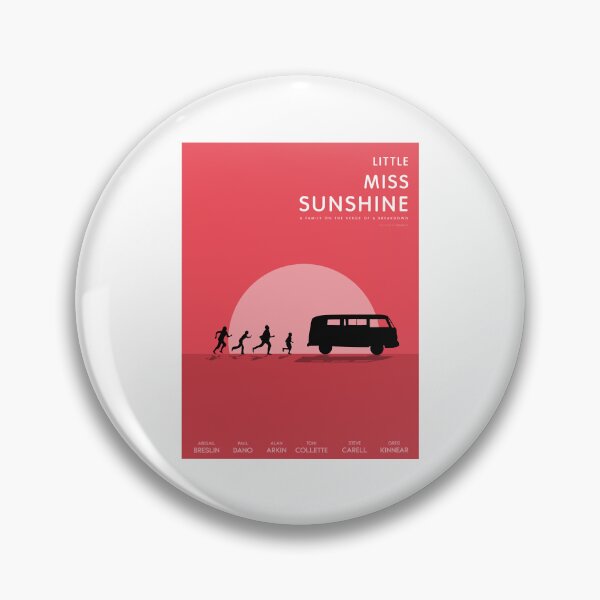 Item preview, Music Vintage Little Miss Sunshine Minimal Poster Gifts Music Fan designed and sold by Gutkowski346.