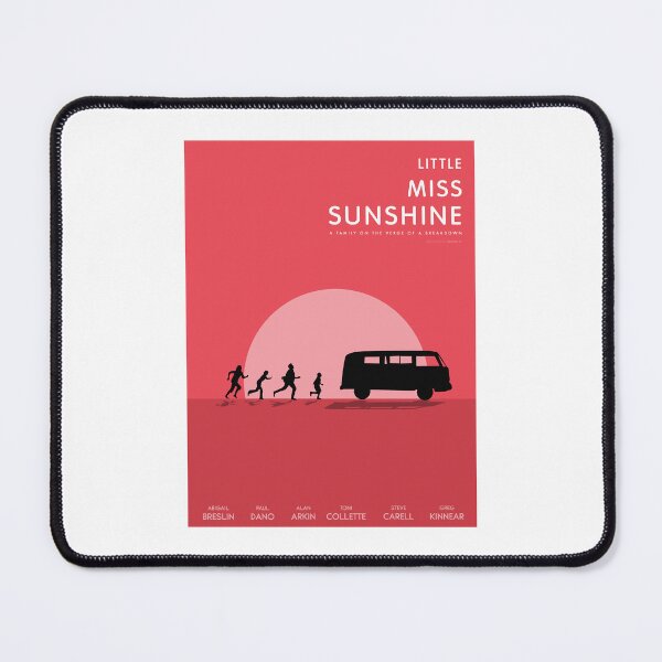 Item preview, Music Vintage Little Miss Sunshine Minimal Poster Gifts Music Fan designed and sold by Gutkowski346.