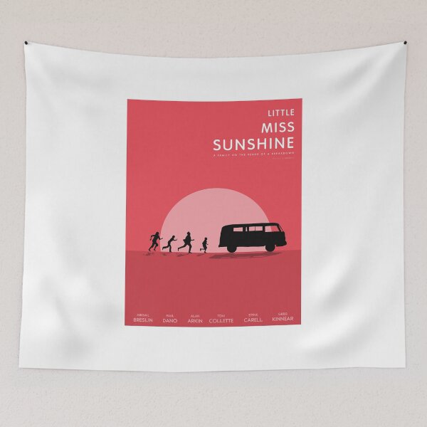 Item preview, Music Vintage Little Miss Sunshine Minimal Poster Gifts Music Fan designed and sold by Gutkowski346.
