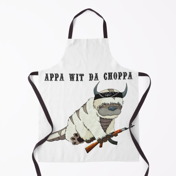 Item preview, appaa wit da chop designed and sold by Bukunikah.