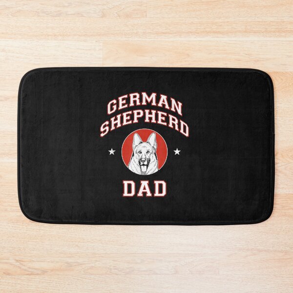 Item preview, German Shepherd Dad designed and sold by TristanPierre.