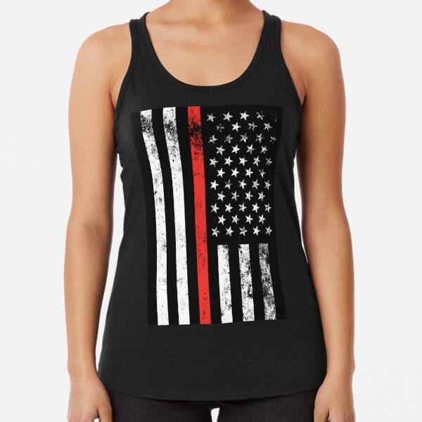 Women's American Flag Tank