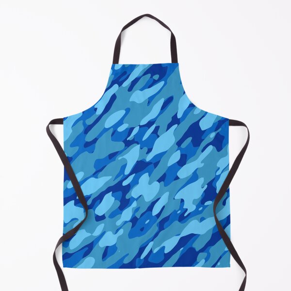 Item preview, Light Blue Camouflage designed and sold by Tshirtstory.