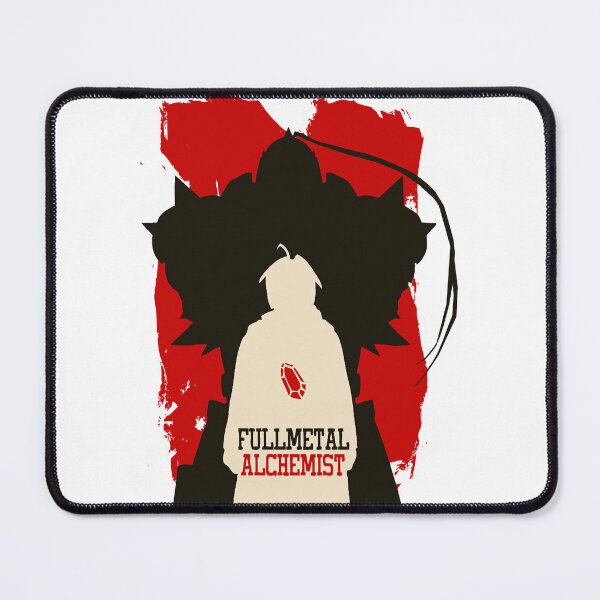 Item preview, Hardship Strange Look Homeless Splash Alphonse Elric Edward Elric Brothers Gift For Fans designed and sold by WestoverSpring.