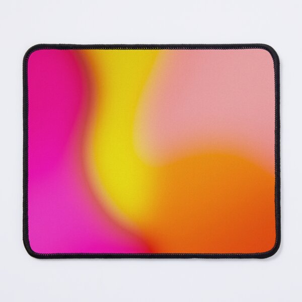 Item preview, Soft Colourful Wavy Abstract Grainy Pink Orange Background designed and sold by James-Cole.