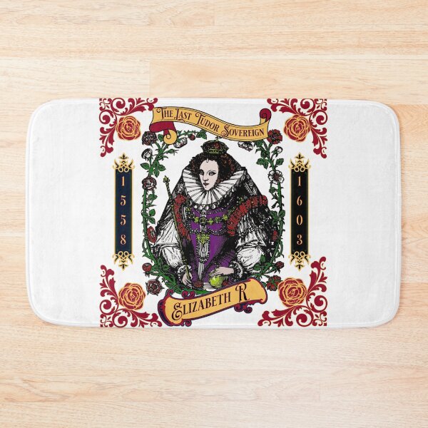 Item preview, The Last Tudor Sovereign Elizabeth R designed and sold by KathteeDesign.