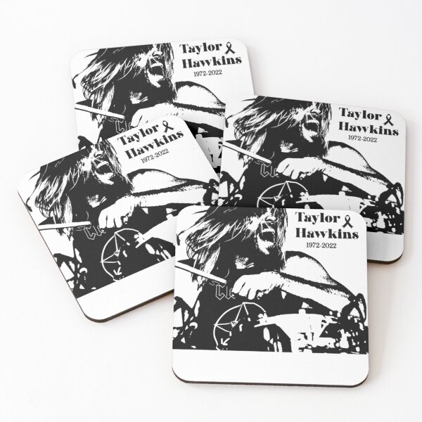 Item preview, Taylor Hawkin Classic designed and sold by NoraKuiper.